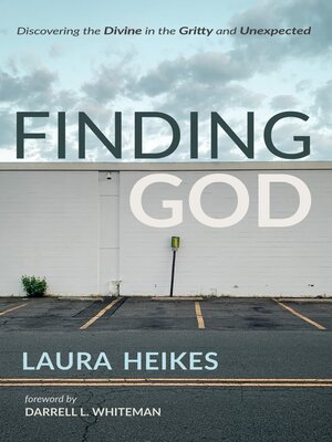 cover image of Finding God